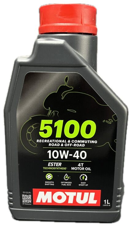 MOTULL 5100 10W40