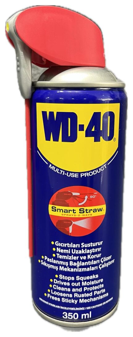 WD40